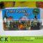 Cheap transparent soft PVC card holder