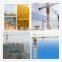 CS 2015 hot sale high quality Self-Raising tower crane tower crane mast section