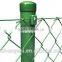 Galvanized Chain Link Fence/PVC Coated Chain Link Fence /Electro Galvanized Iron Fence