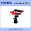 2016 china supplier manufacturing 1/2 inch zin alloy sprinkler for irrigation
