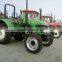 4WD 75hp farm tractor with YTO engine model DQ750