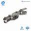 Alloy steel customized Pitch elevator Chain with large Roller