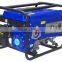 Low noise aluminium wire 5000w gasoline generator