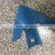 Forestry machinery shovel