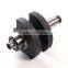 manufacturer crankshaft,factory direct sale crankshaft price