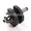 5200 chainsaw crankshaft high quality engien parts