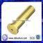 Brass Press In Screw Threaded Insert Stud/Bolt