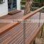 Engineered flooring type Hot sales Recycled WPC fence panels