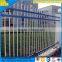 China ISO 9001Quality Used Black Powder Coated Aluminum Picket Fence with Factory Direct Price