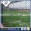 factory low price 9 gauge of basketball chain link fence wire mesh netting