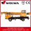 truck crane with telescopic boom with hoisting weight 3 ton to 12 ton