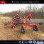 Hot sale factory supply super quality Ce approved pto drive wheels hay rake