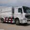 16 tons 4x2 6 wheels waste disposal truck collection