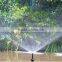 1/2" plastic full circle garden sprinklers