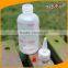 120ml 480ml Daily Soft Plastic c HDPE Ketchup Bottles with Red Measuring Marks