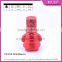 S0018 mini screw sprayer bottle glass bottle aluminum perfume bottle wholesale