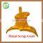 HIgh Quality 360 Degree Bucket Crane Claw Machine for Waste Metal