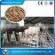Alfalfa Cubes Pellet Press Machine / Wood Biomass Pellet Making Line