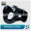 Trailer Hitch Receiver Pintle Hook With Painted