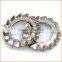 China professional manufacturing rust resistance spring lock washer