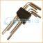 Chuanghe sales best brand metric allen key set