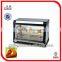 Food Warmer Showcase/Electric Curved Glass Food Warmer Showcase (R60-2)