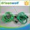 Small MOQ acceptable Hot new products for 2015 expandable garden hose