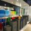 plastic pallet for warehouse racking