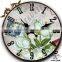 Pastoralism Wall watch with colorful printing