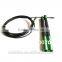 UIC-JR15 Green or silver skipping rope-Buy gym surge Jump Rope,speed rope