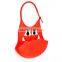 Stop Messy Mealtimes and Stop Doing Laundry Everyday Monster Cool Soft Silicone Bibs for Baby