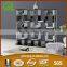 Y04 low pirce glass book showcases for living room
