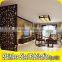 Hot Sale Stainless Steel Living Room Partition Wall