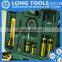 Metal ladies door opener tech hand tool case set