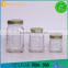 450ml environmental colored glass mason jar with straw