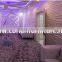 Design acrylic solid surfaces decorating wall