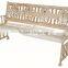 Trade Assurance heavy furniture outdoor cast iron park bench cast iron garden bench