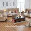 2016 new arrival European beige fabric sofa designs with crystal buttons SF004