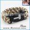 2017 Fashion Paracord Jewelry Survival Bracelet Handmade