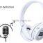 2016 New Design TF cand/FM sport portable V4.0 wireless bluetooth headset