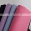 2017 latest soft elastic 4-way strech dyed colored polyester and spandex fabric 250D for garments
