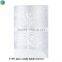 snow scene cylinder glass candle jars