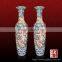 2017 Hot selling home goods large floor vase from Jingdezhen