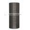 Black color epp material 2 in 1 epp yoga roller massager roller for body fitness.