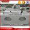 quartz stone vanity top with various color