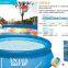 Most Exellent Plastic Inflatable Swimming Pool for Adults