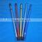 steel and aluminum extension pole