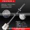 S6 OEM logo retractable mini military shovel