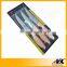 Stainless Steel Serrated Steak Knife Set