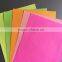 Super quality A4 80gsm/160gsm professional color paper
